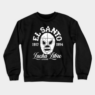 El Santo Crewneck Sweatshirt